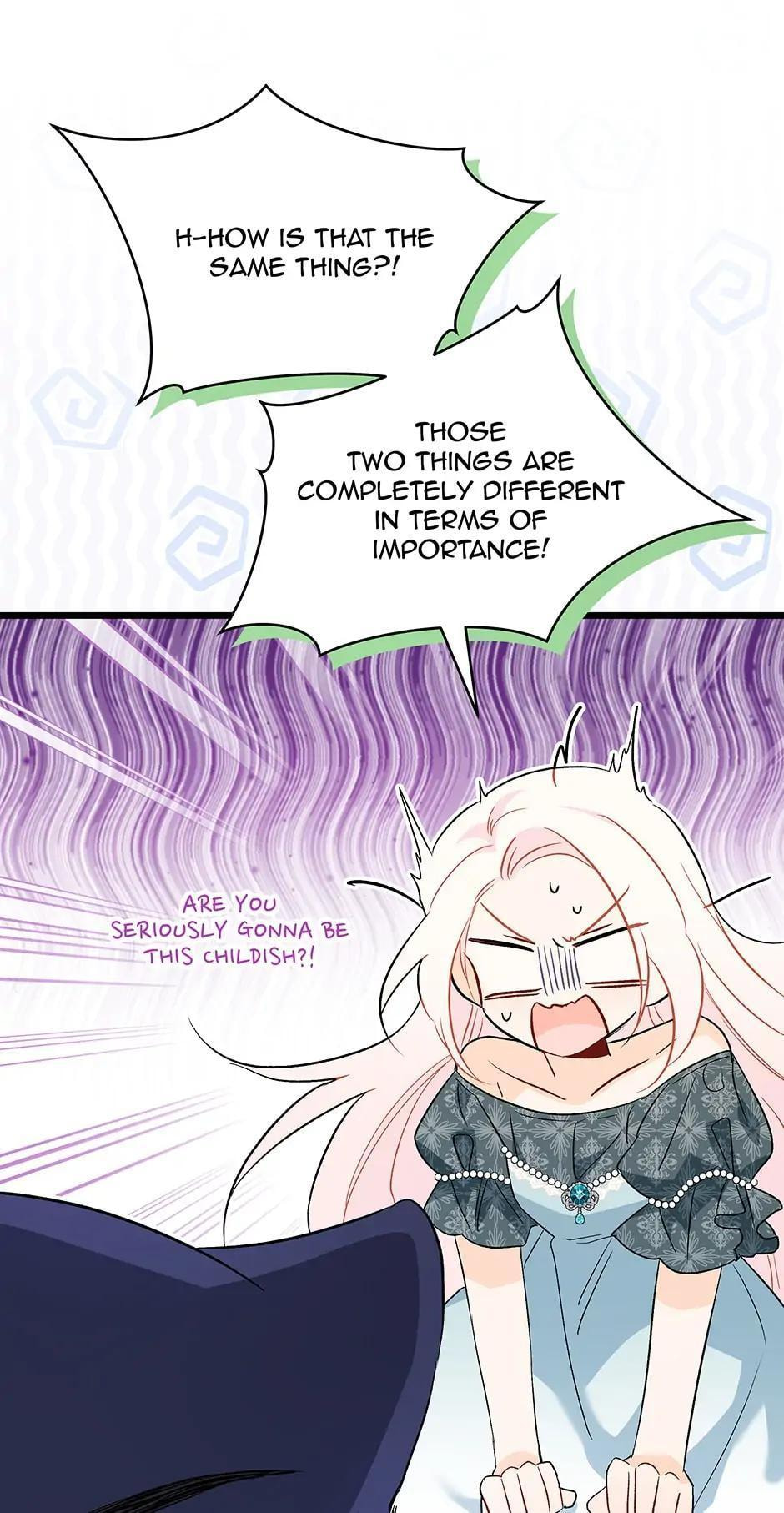 Little Rabbit and the Big Bad Leopard Chapter 92 page 69 - 