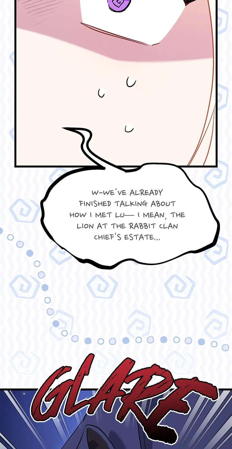 Little Rabbit and the Big Bad Leopard Chapter 92 page 71 - 