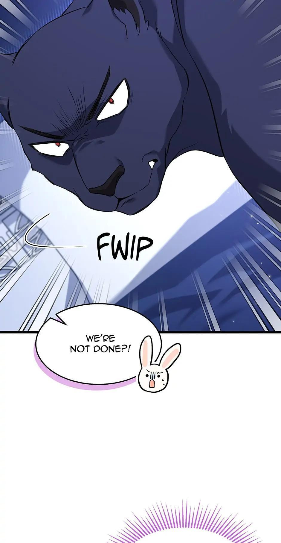 Little Rabbit and the Big Bad Leopard Chapter 92 page 72 - 