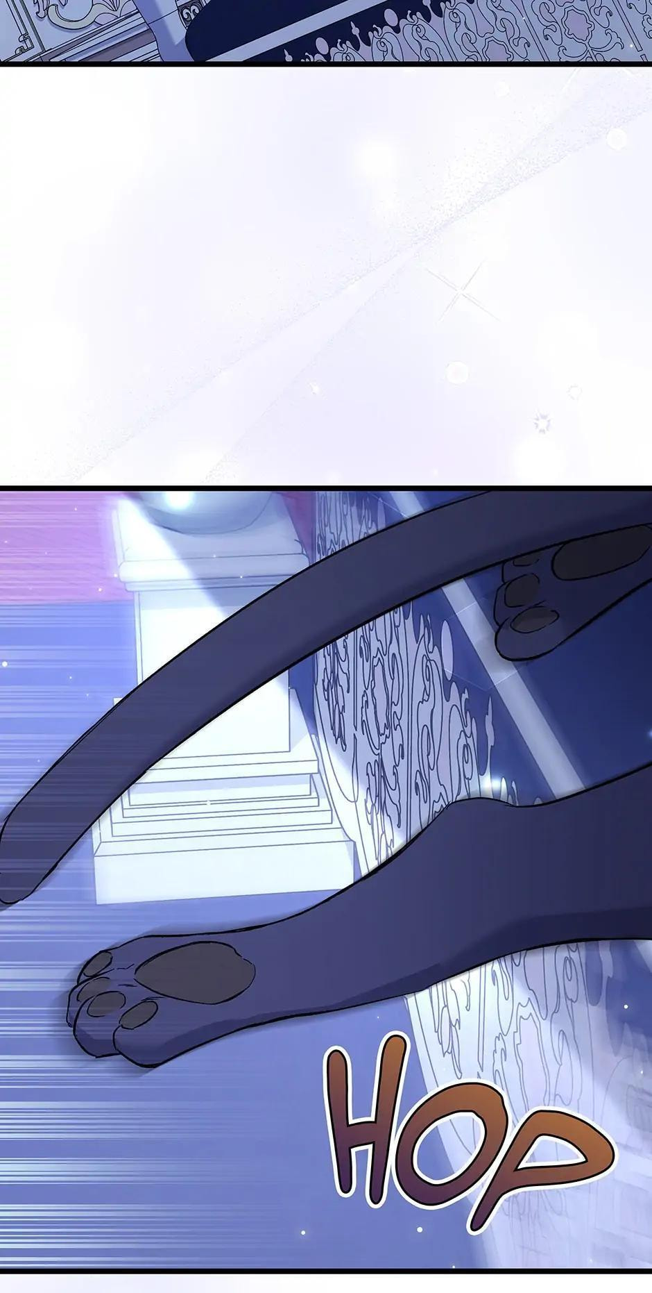 Little Rabbit and the Big Bad Leopard Chapter 92 page 9 - 