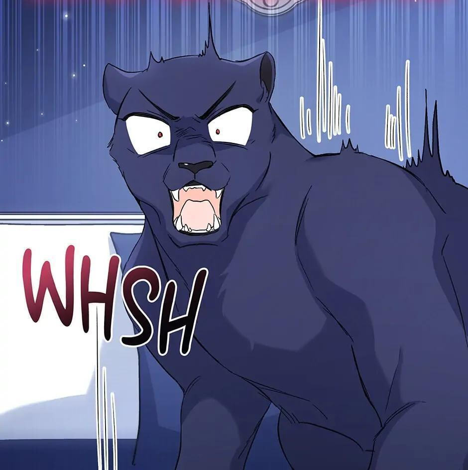 Little Rabbit and the Big Bad Leopard Chapter 92 page 82 - 