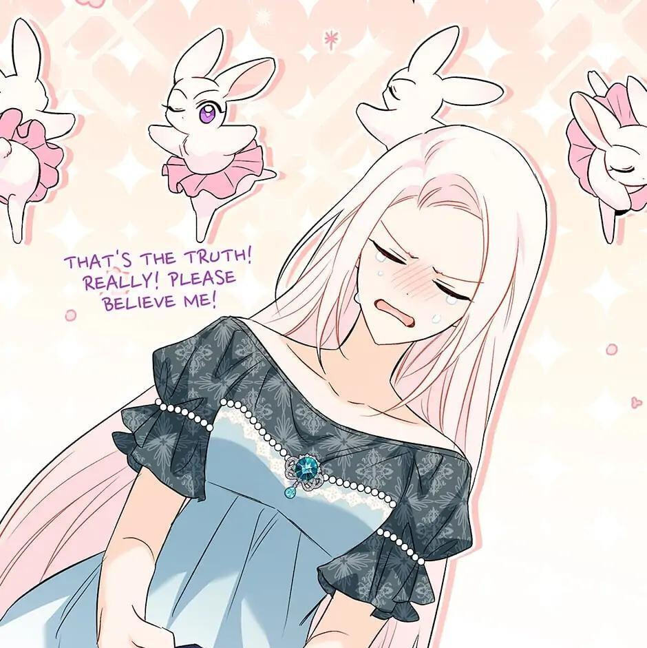 Little Rabbit and the Big Bad Leopard Chapter 92 page 95 - 