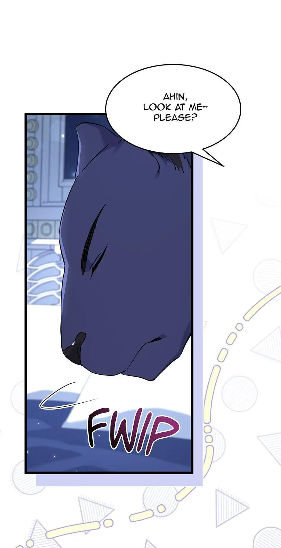 Little Rabbit and the Big Bad Leopard Chapter 92 page 97 - 