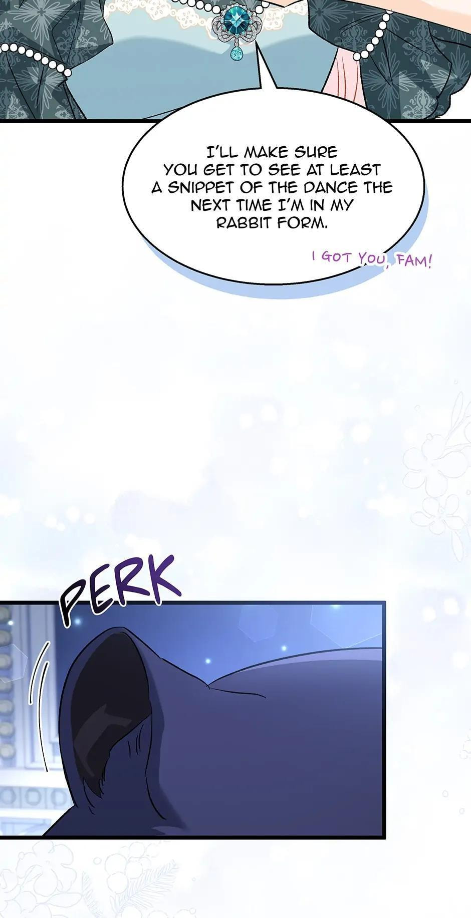 Little Rabbit and the Big Bad Leopard Chapter 92 page 100 - 