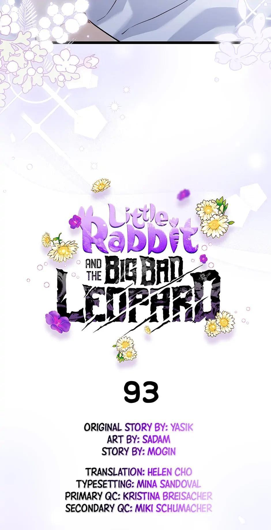Little Rabbit and the Big Bad Leopard Chapter 93 page 69 - 