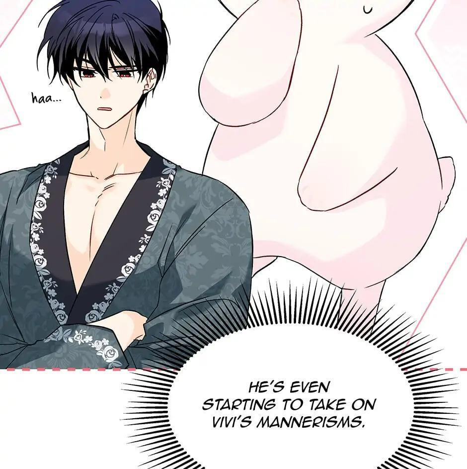 Little Rabbit and the Big Bad Leopard Chapter 93 page 83 - 