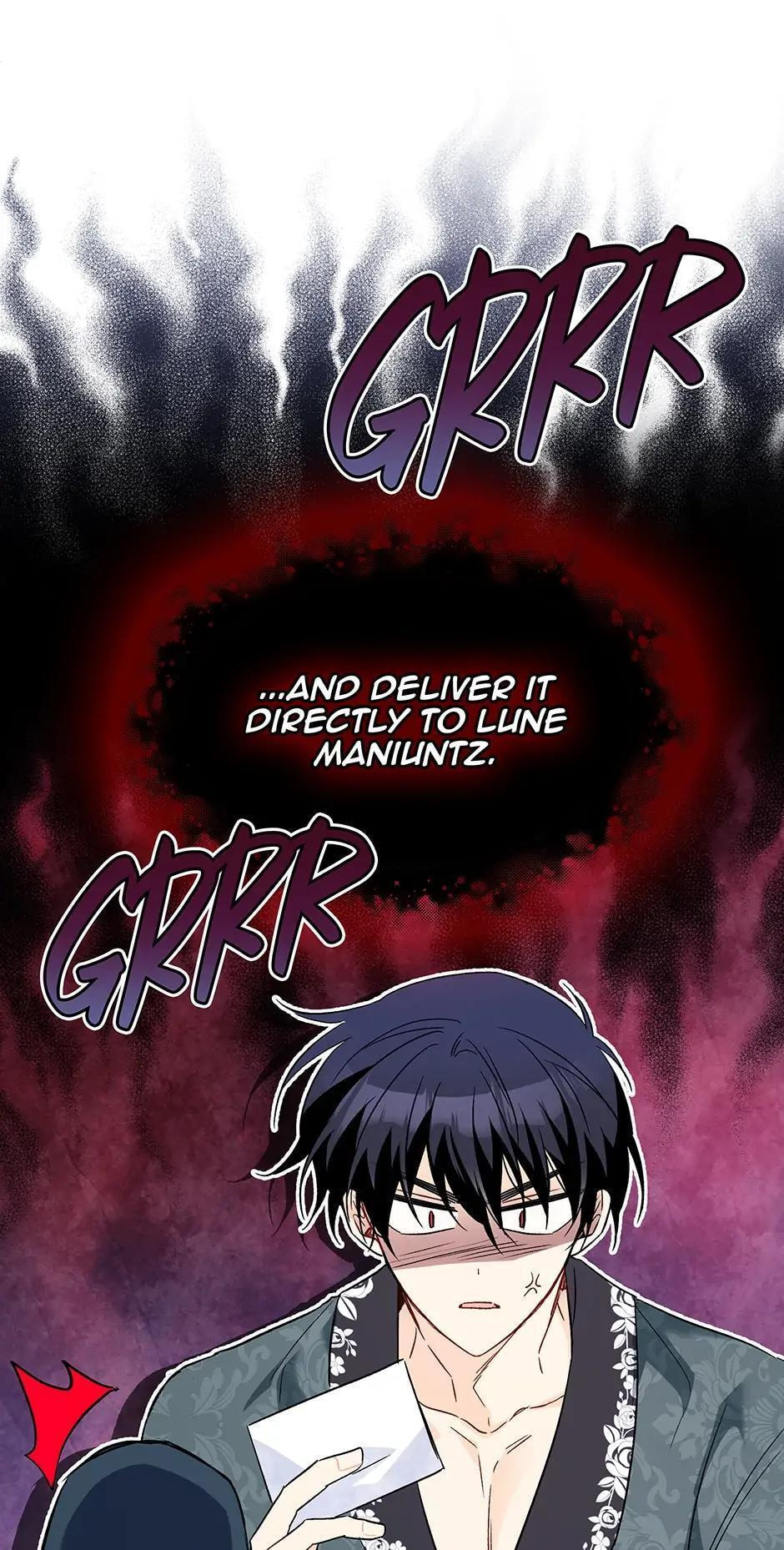 Little Rabbit and the Big Bad Leopard Chapter 93 page 91 - 