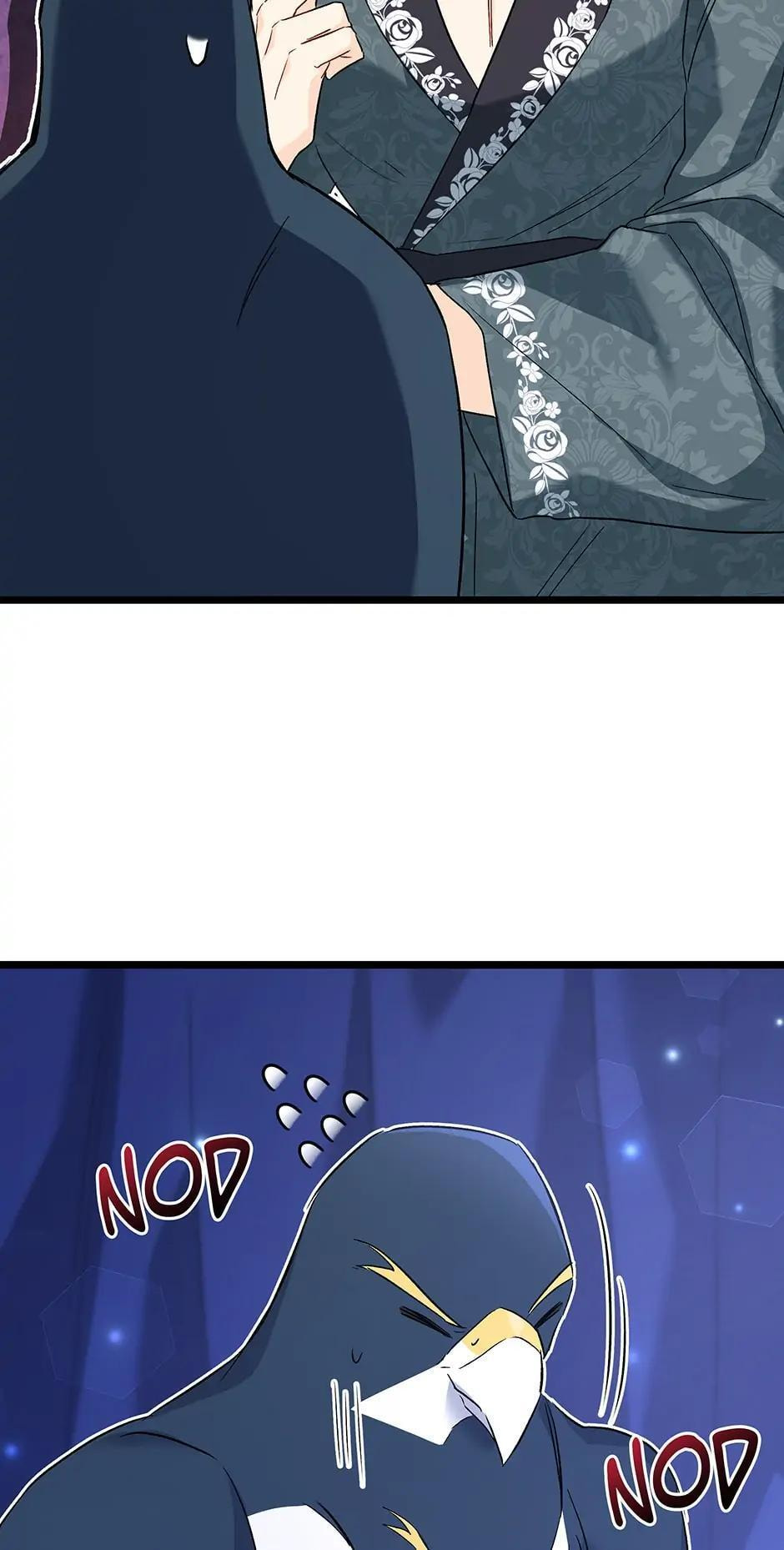 Little Rabbit and the Big Bad Leopard Chapter 93 page 92 - 