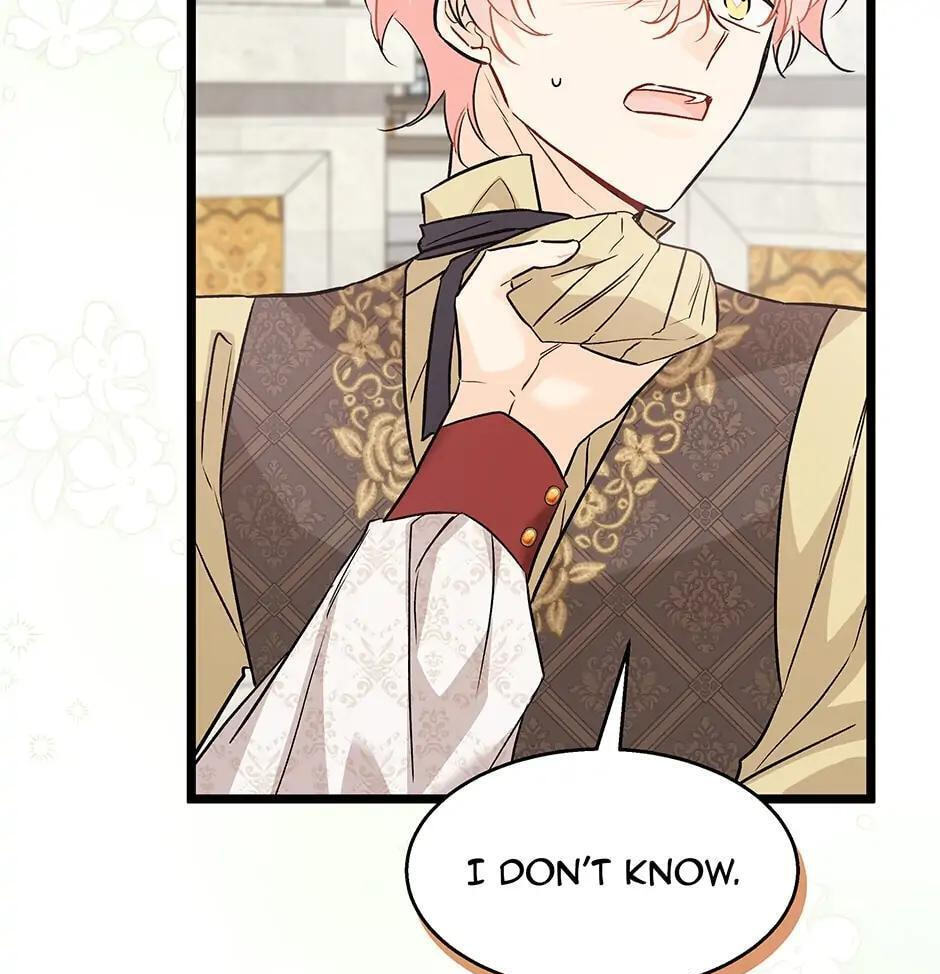 Little Rabbit and the Big Bad Leopard Chapter 94 page 107 - 