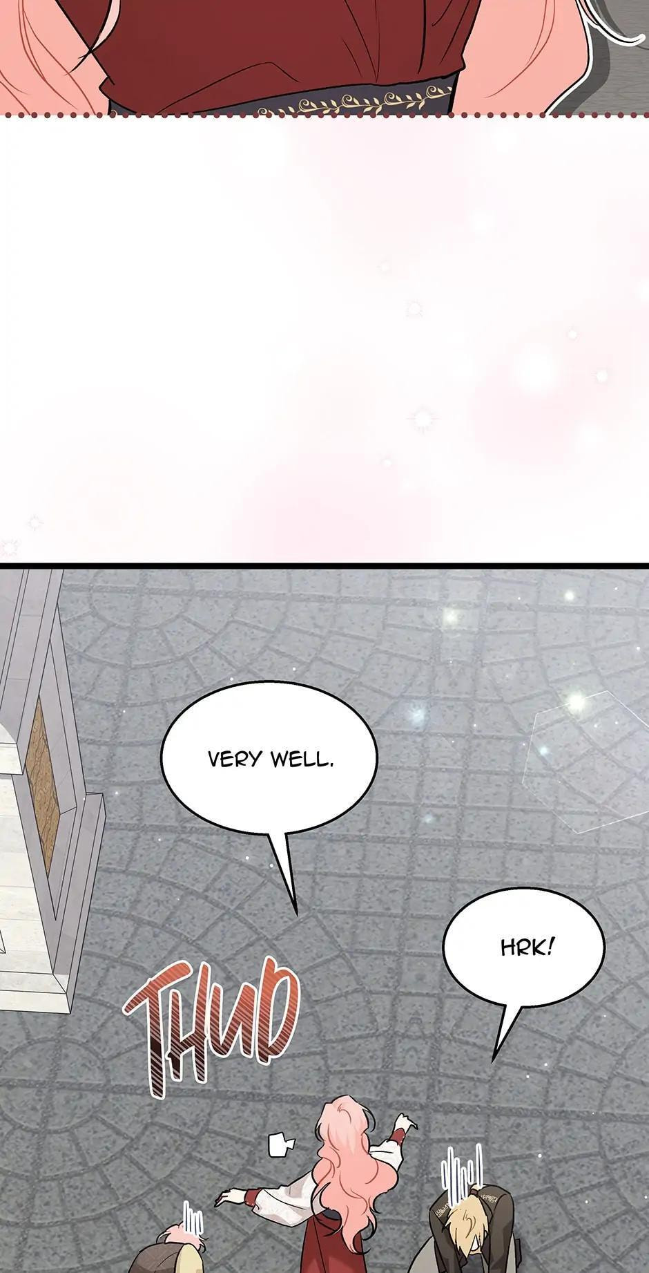 Little Rabbit and the Big Bad Leopard Chapter 94 page 112 - 