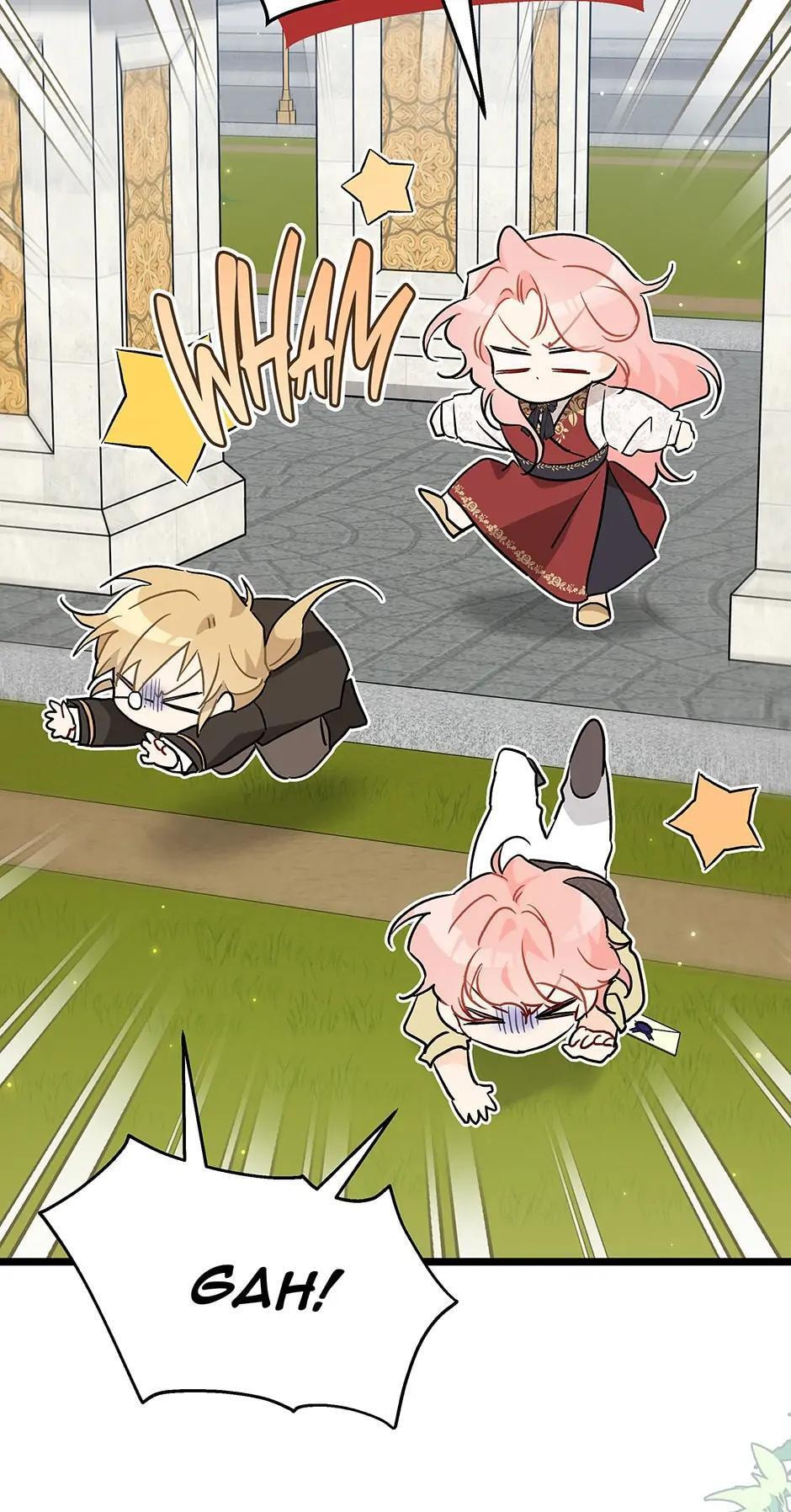 Little Rabbit and the Big Bad Leopard Chapter 94 page 124 - 