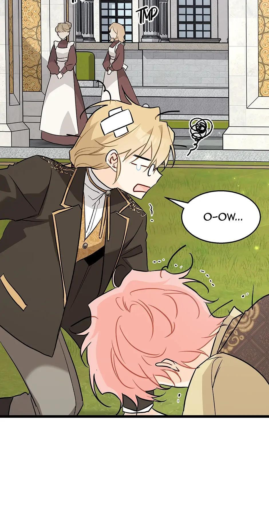 Little Rabbit and the Big Bad Leopard Chapter 94 page 126 - 