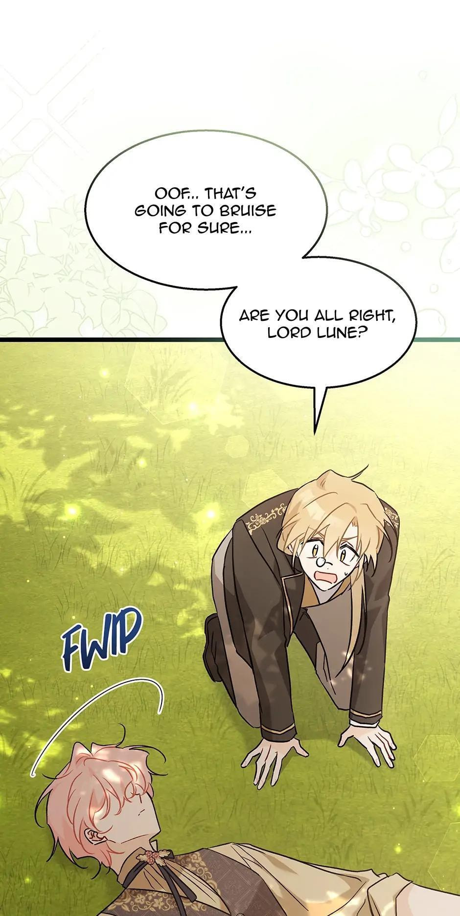 Little Rabbit and the Big Bad Leopard Chapter 94 page 127 - 