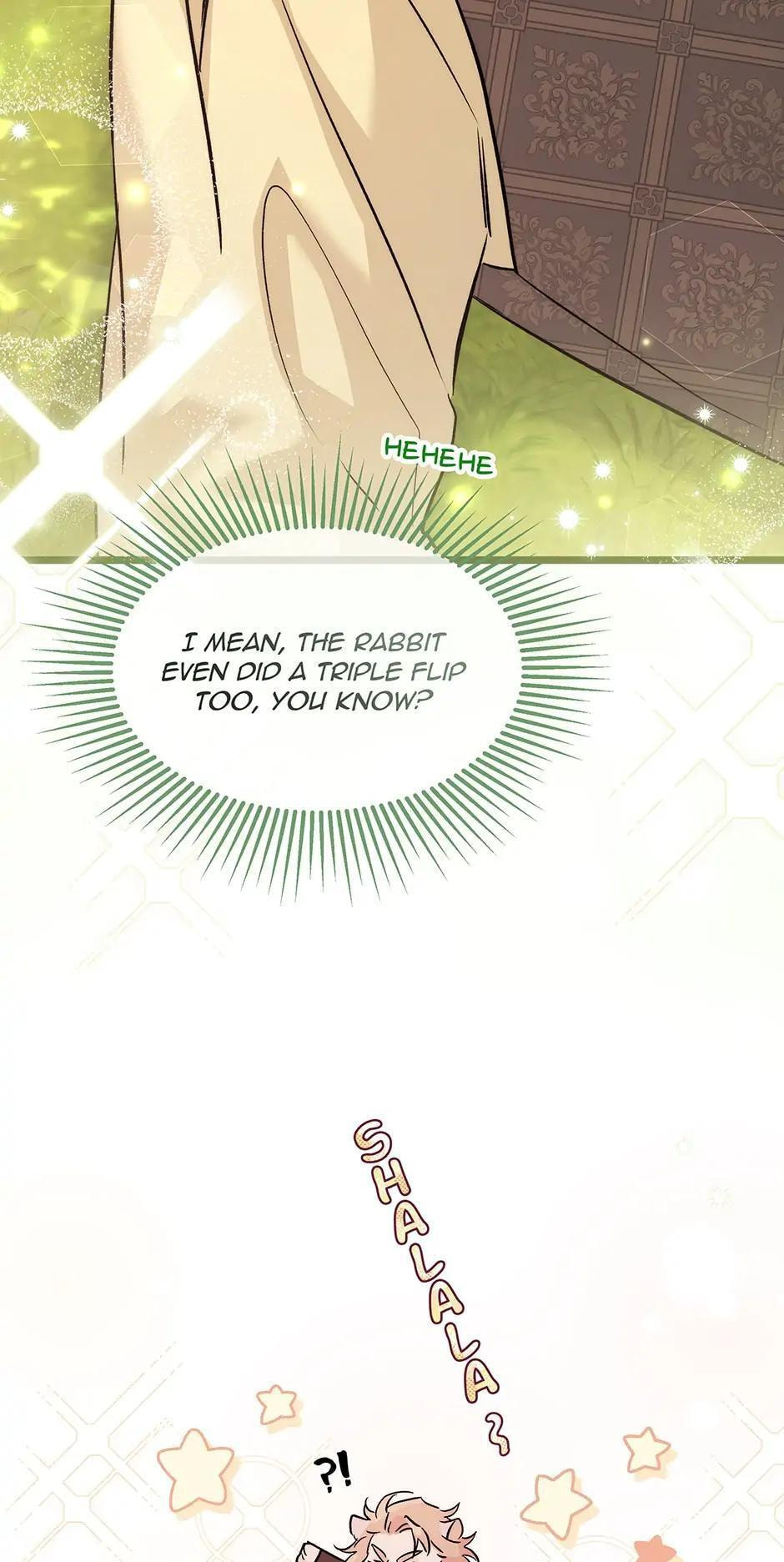 Little Rabbit and the Big Bad Leopard Chapter 94 page 131 - 
