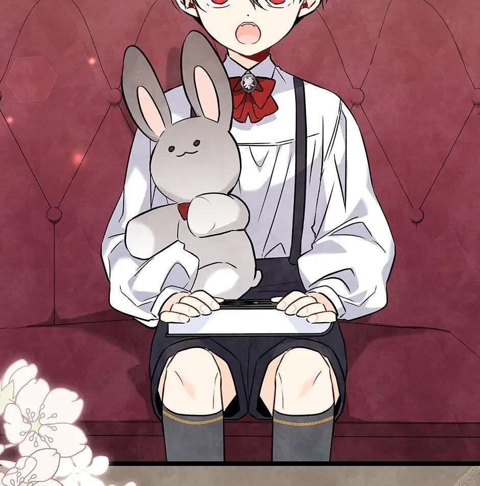Little Rabbit and the Big Bad Leopard Chapter 94 page 30 - 