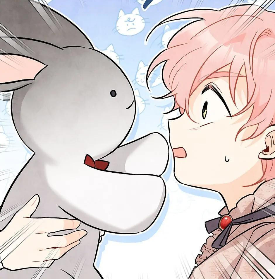 Little Rabbit and the Big Bad Leopard Chapter 94 page 32 - 