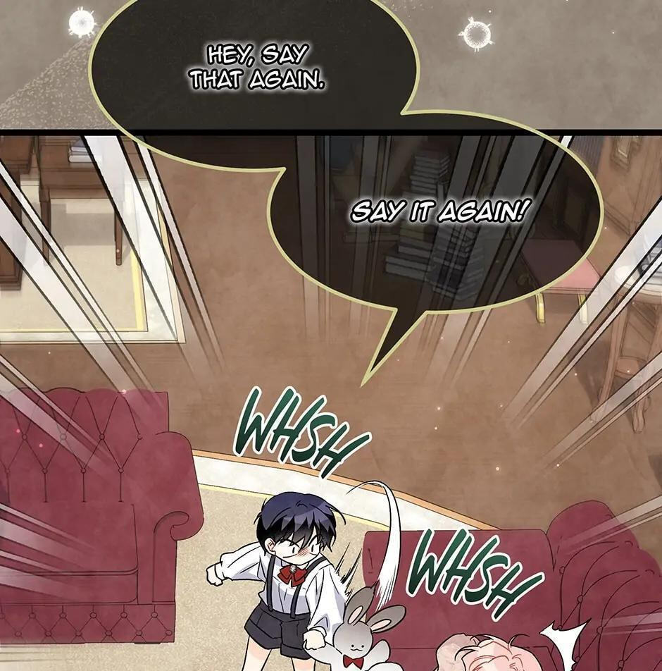 Little Rabbit and the Big Bad Leopard Chapter 94 page 39 - 
