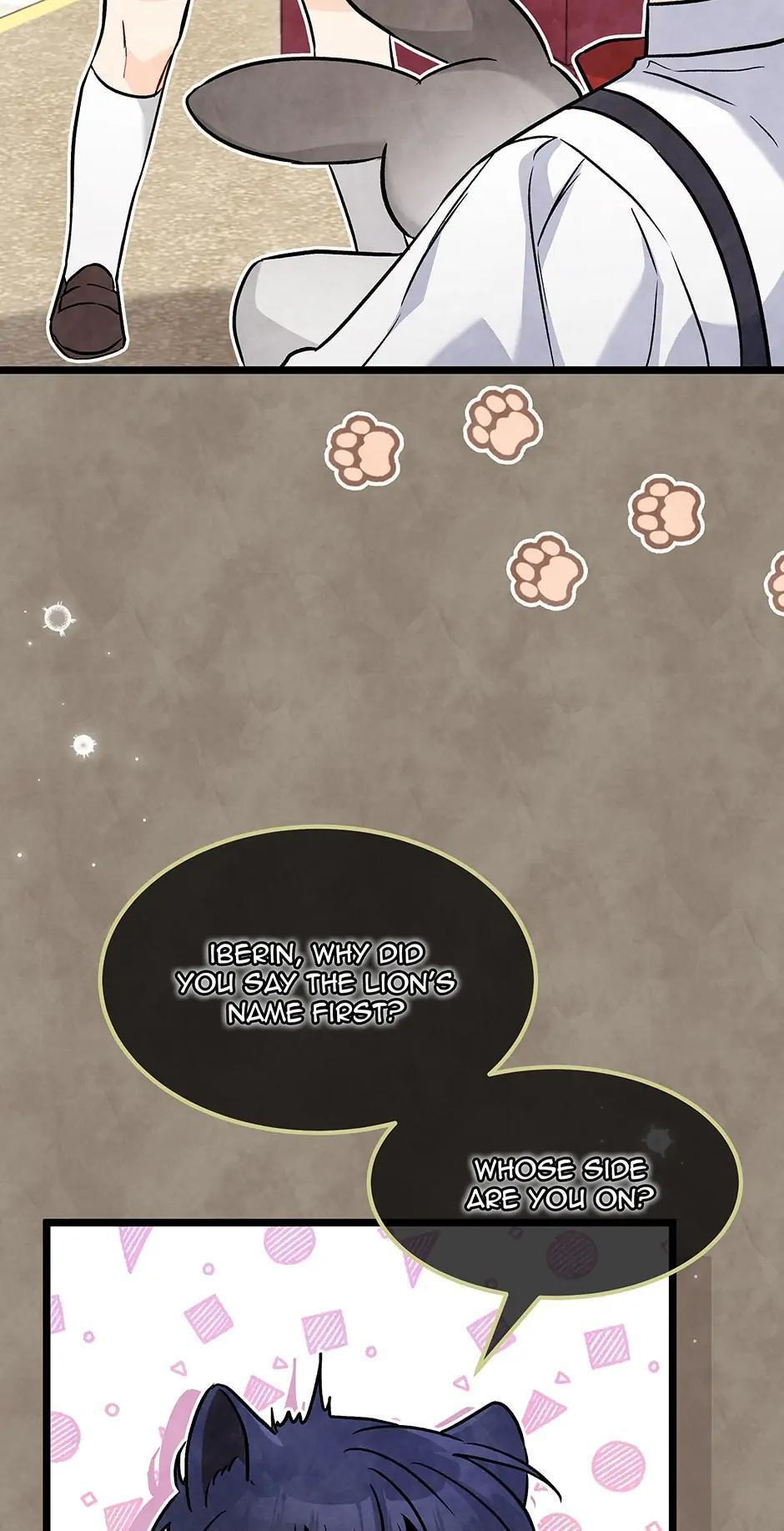 Little Rabbit and the Big Bad Leopard Chapter 94 page 46 - 