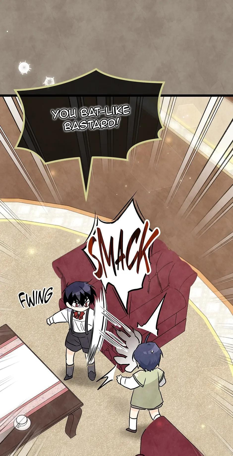Little Rabbit and the Big Bad Leopard Chapter 94 page 49 - 