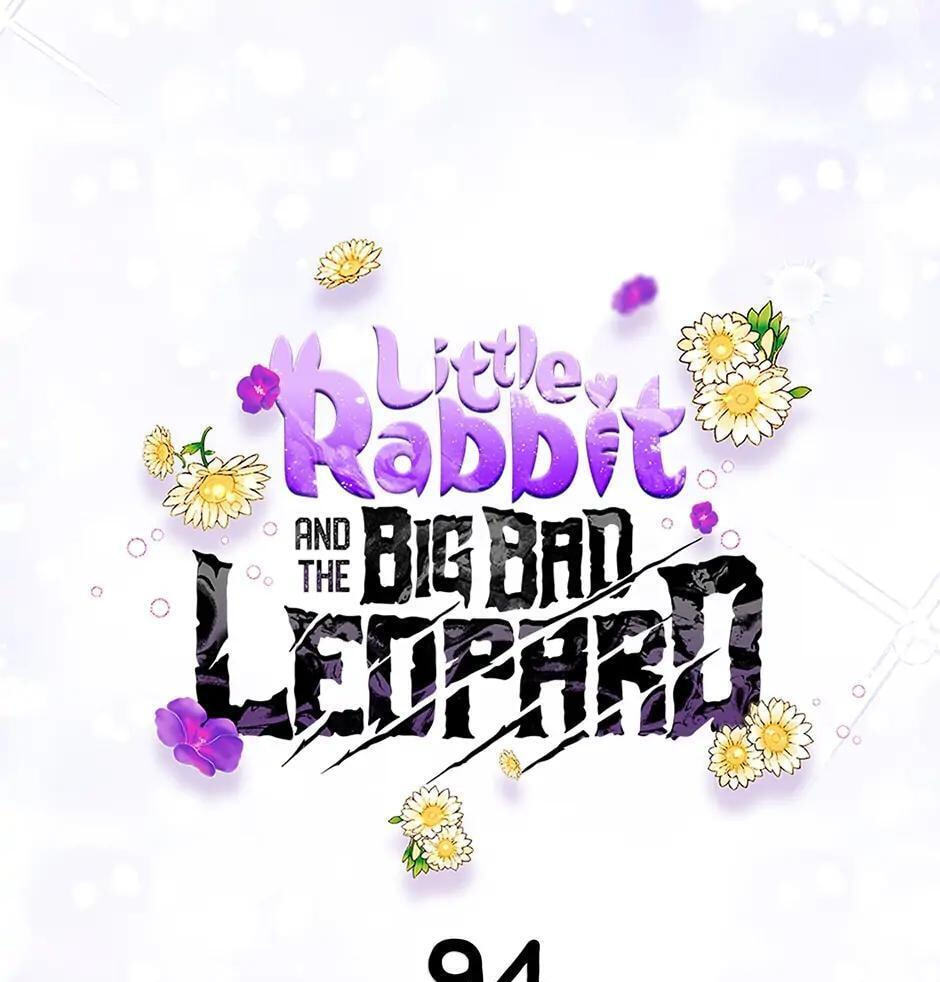 Little Rabbit and the Big Bad Leopard Chapter 94 page 61 - 