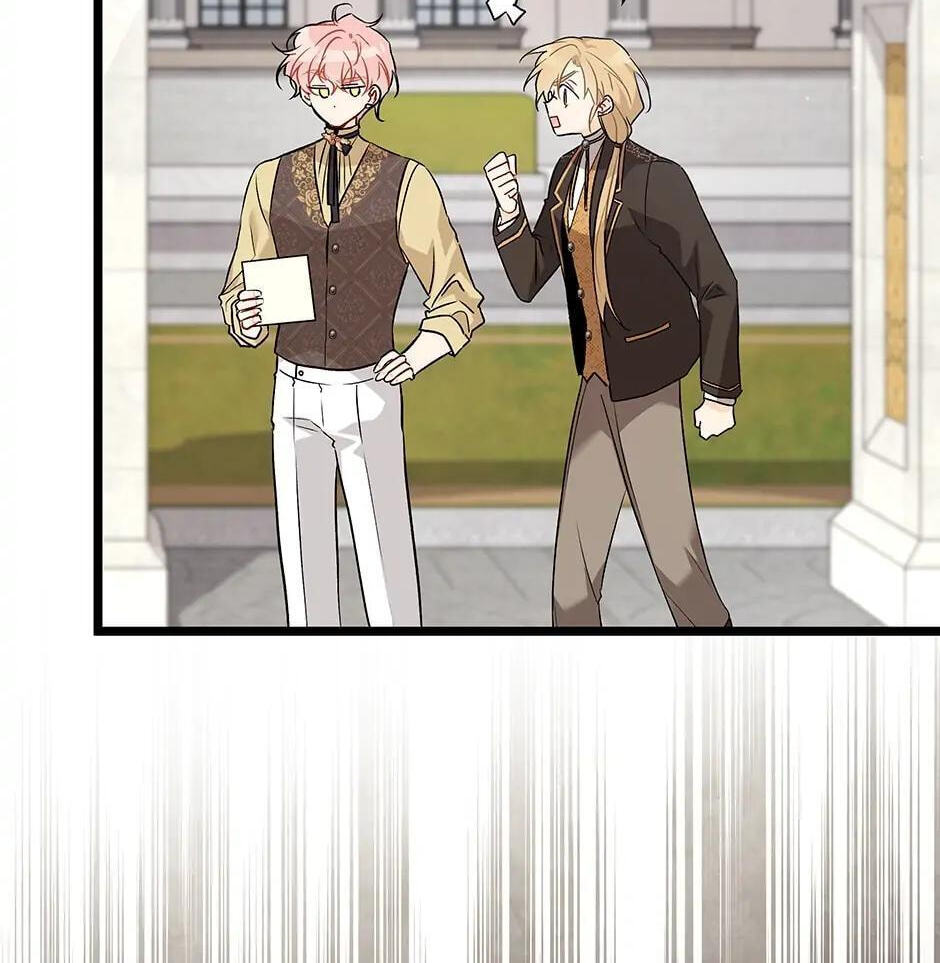 Little Rabbit and the Big Bad Leopard Chapter 94 page 74 - 
