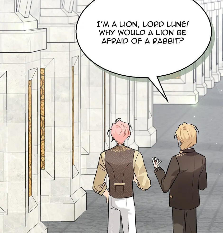 Little Rabbit and the Big Bad Leopard Chapter 94 page 80 - 