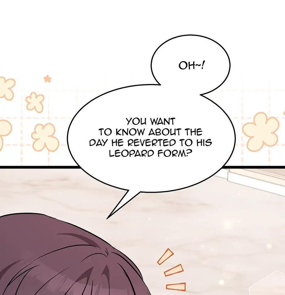 Little Rabbit and the Big Bad Leopard Chapter 95 page 101 - 