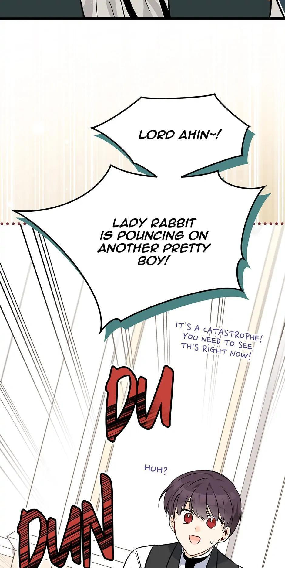 Little Rabbit and the Big Bad Leopard Chapter 95 page 120 - 