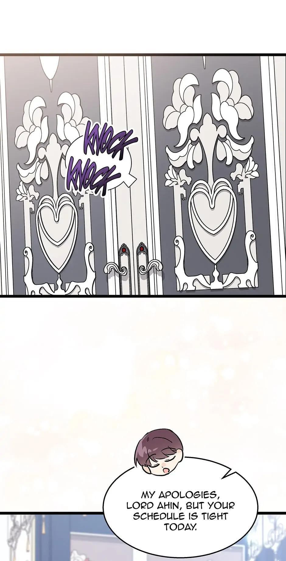 Little Rabbit and the Big Bad Leopard Chapter 95 page 15 - 