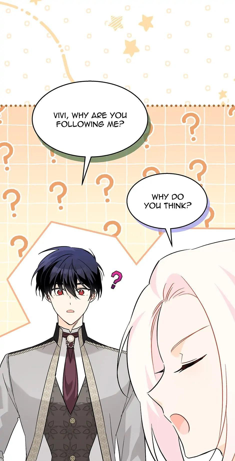 Little Rabbit and the Big Bad Leopard Chapter 95 page 19 - 