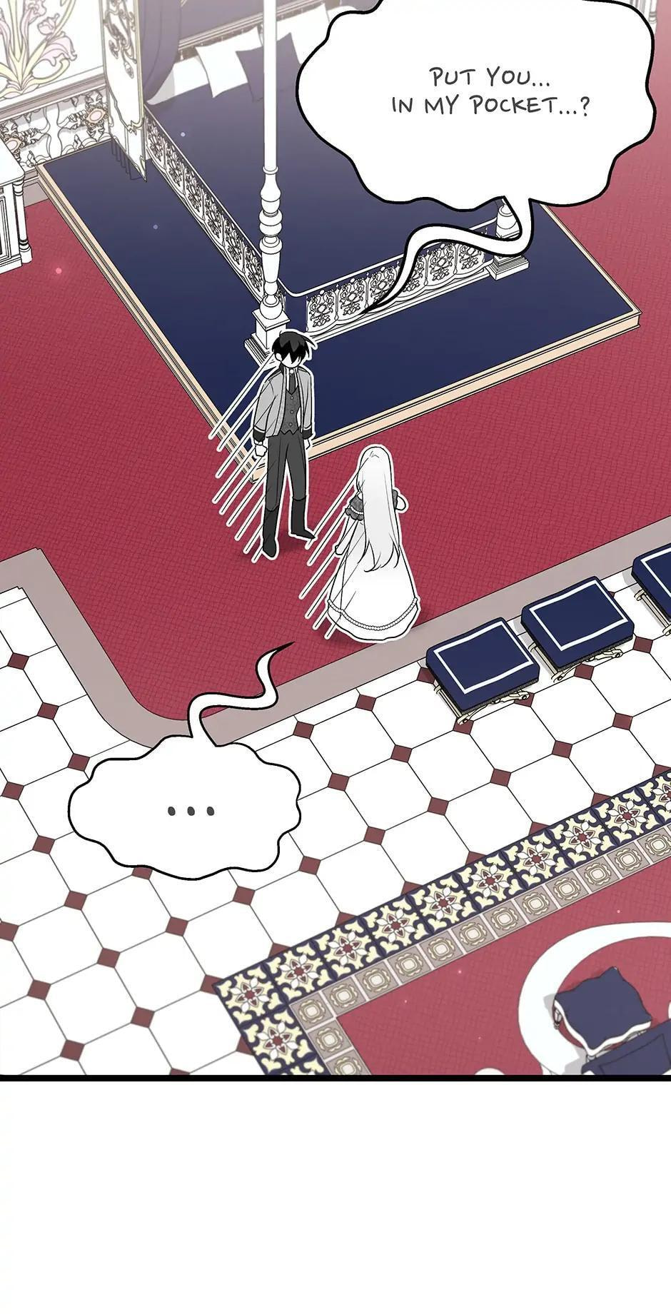 Little Rabbit and the Big Bad Leopard Chapter 95 page 23 - 
