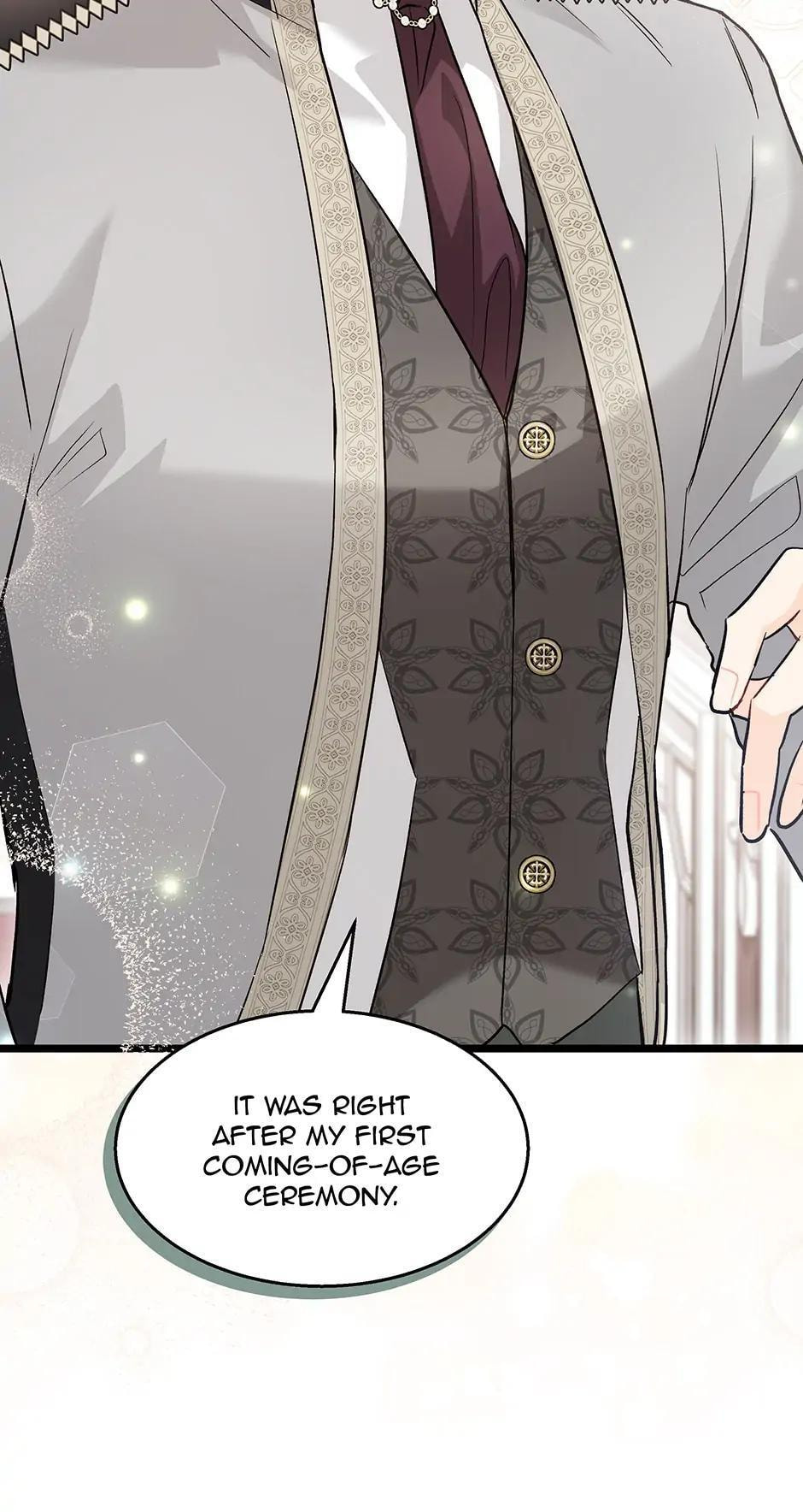 Little Rabbit and the Big Bad Leopard Chapter 95 page 8 - 