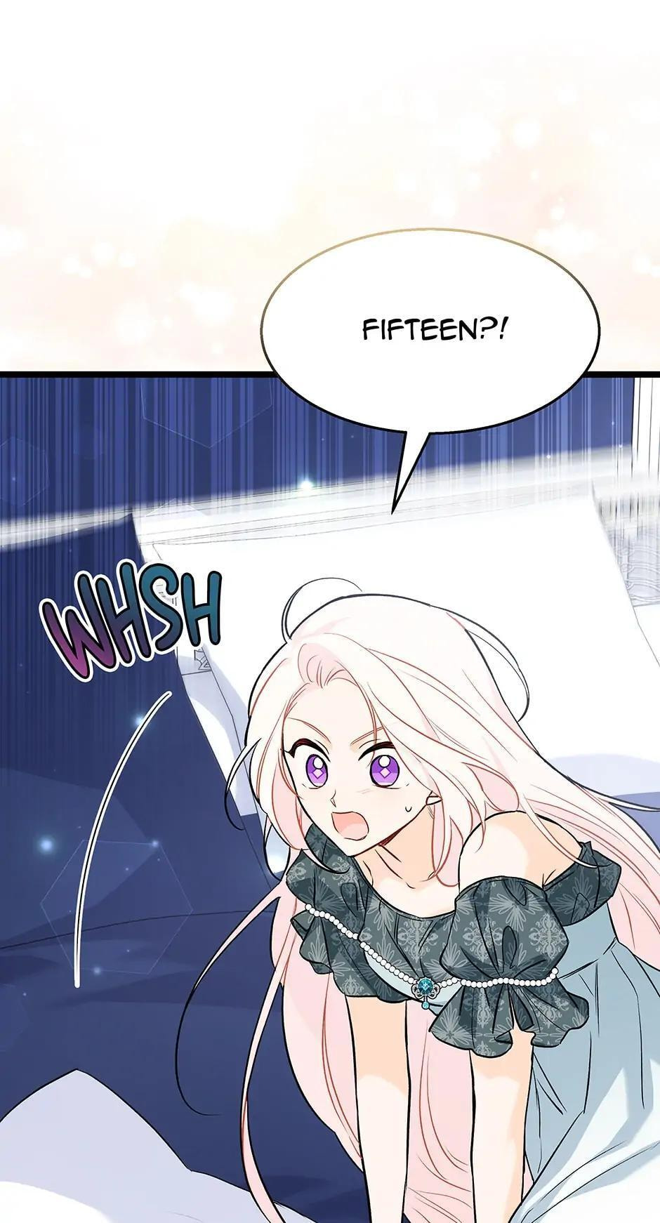 Little Rabbit and the Big Bad Leopard Chapter 95 page 9 - 