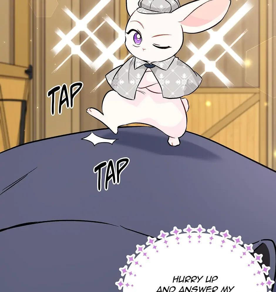 Little Rabbit and the Big Bad Leopard Chapter 95 page 83 - 