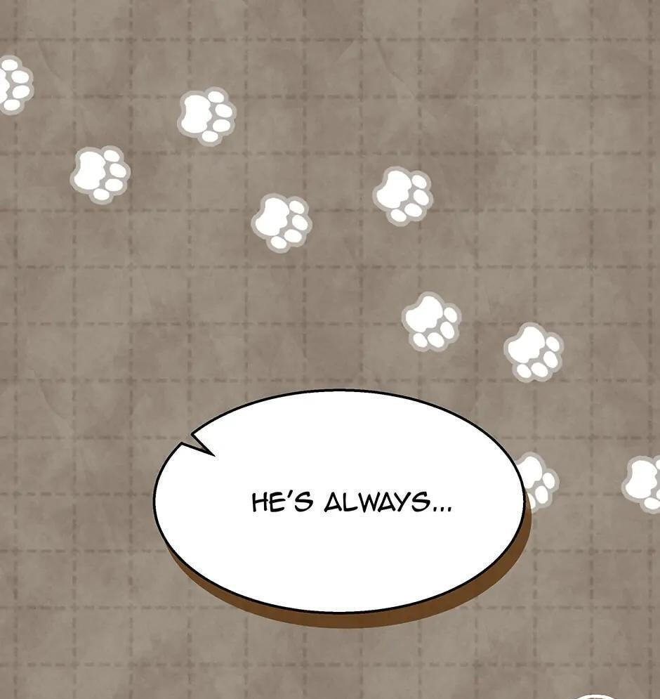 Little Rabbit and the Big Bad Leopard Chapter 95 page 87 - 