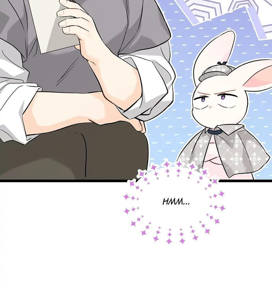 Little Rabbit and the Big Bad Leopard Chapter 95 page 92 - 