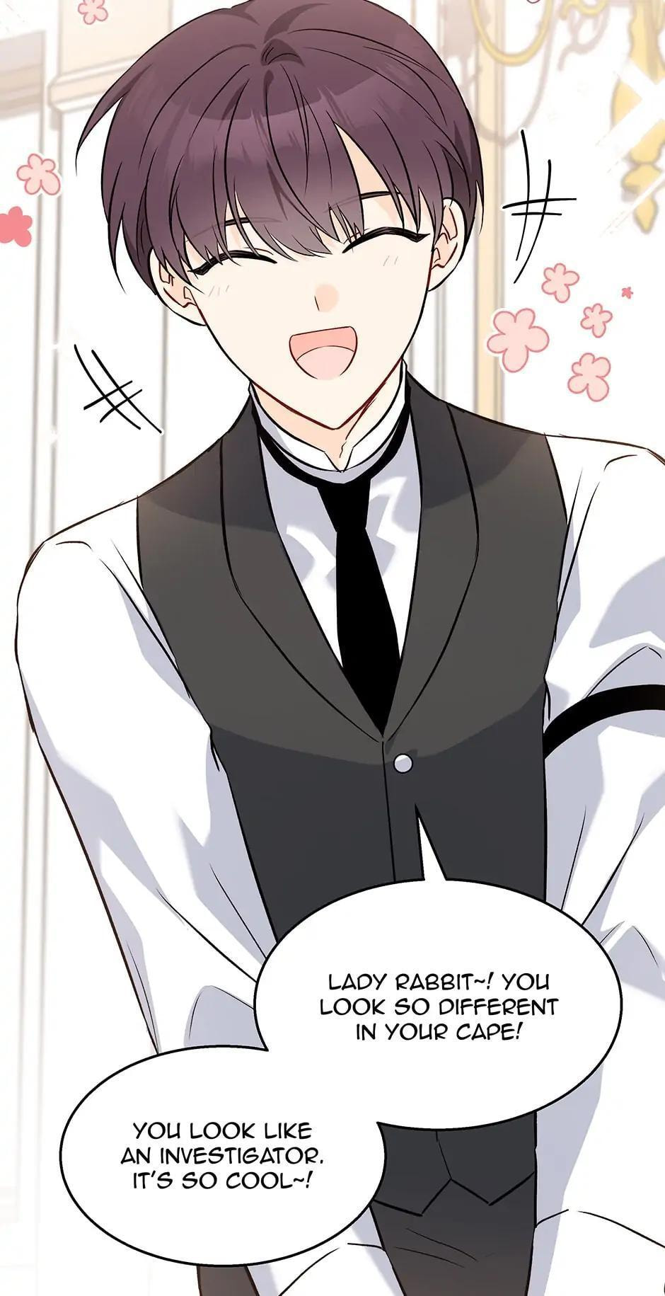 Little Rabbit and the Big Bad Leopard Chapter 95 page 98 - 