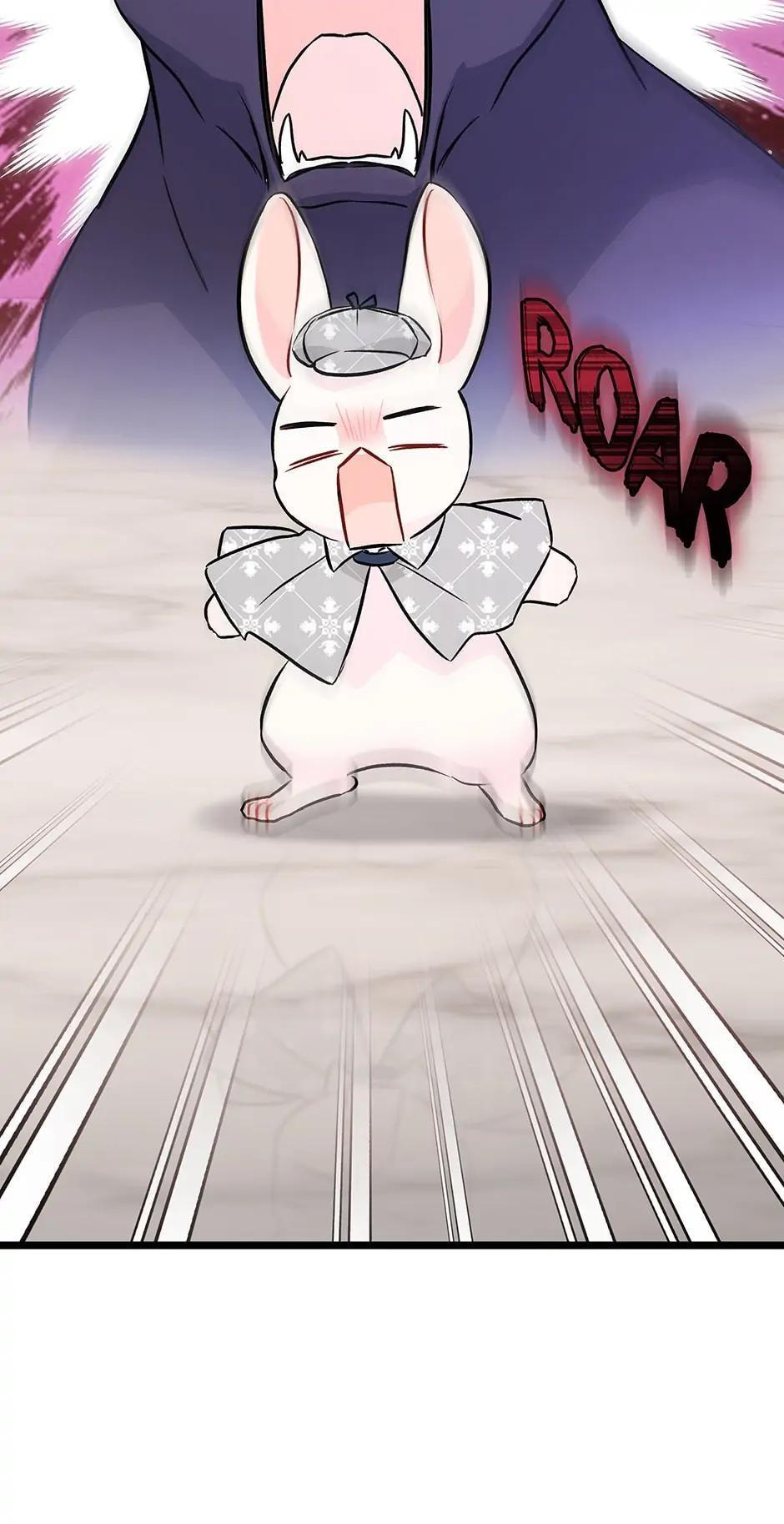 Little Rabbit and the Big Bad Leopard Chapter 95 page 100 - 