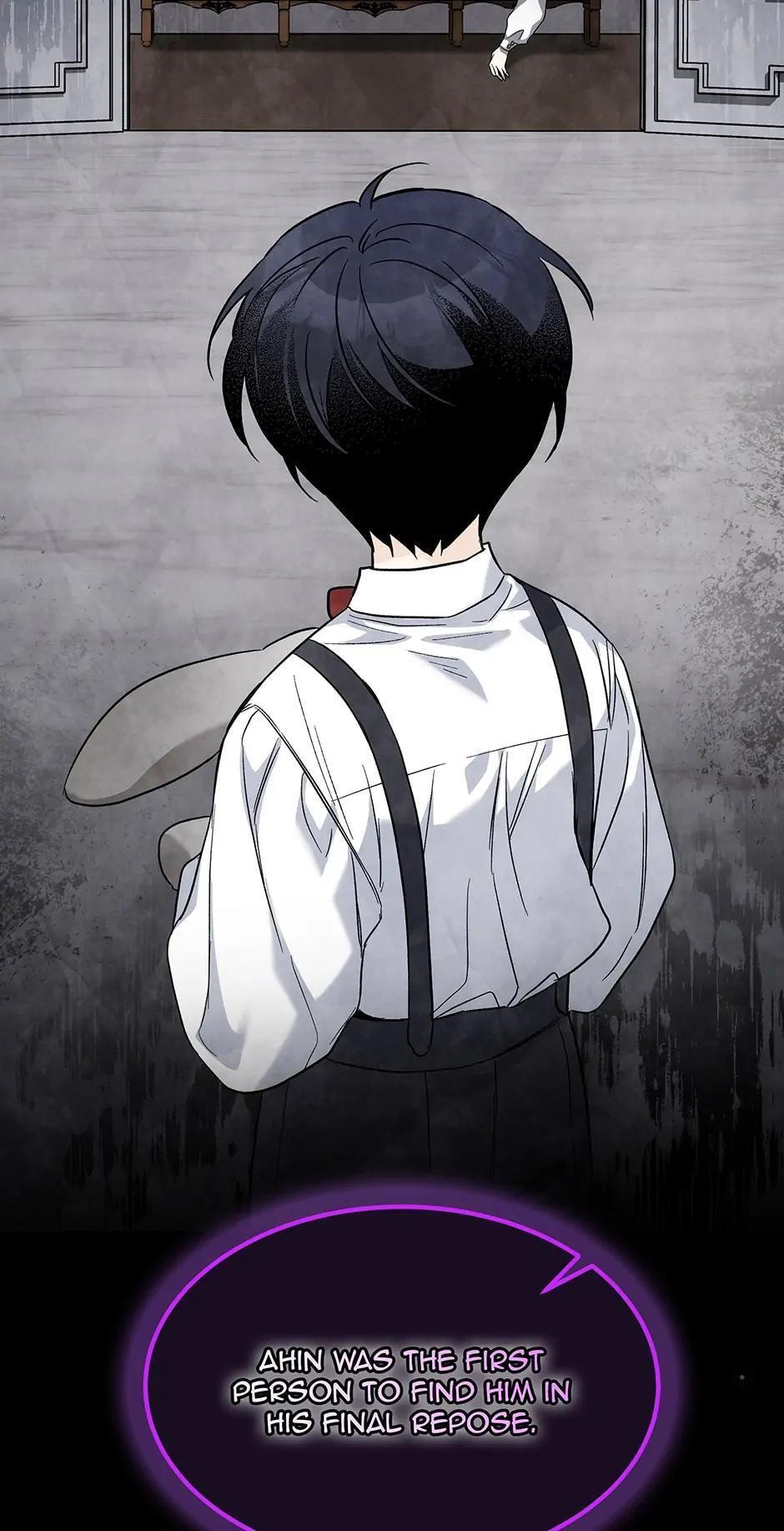 Little Rabbit and the Big Bad Leopard Chapter 96 page 101 - 