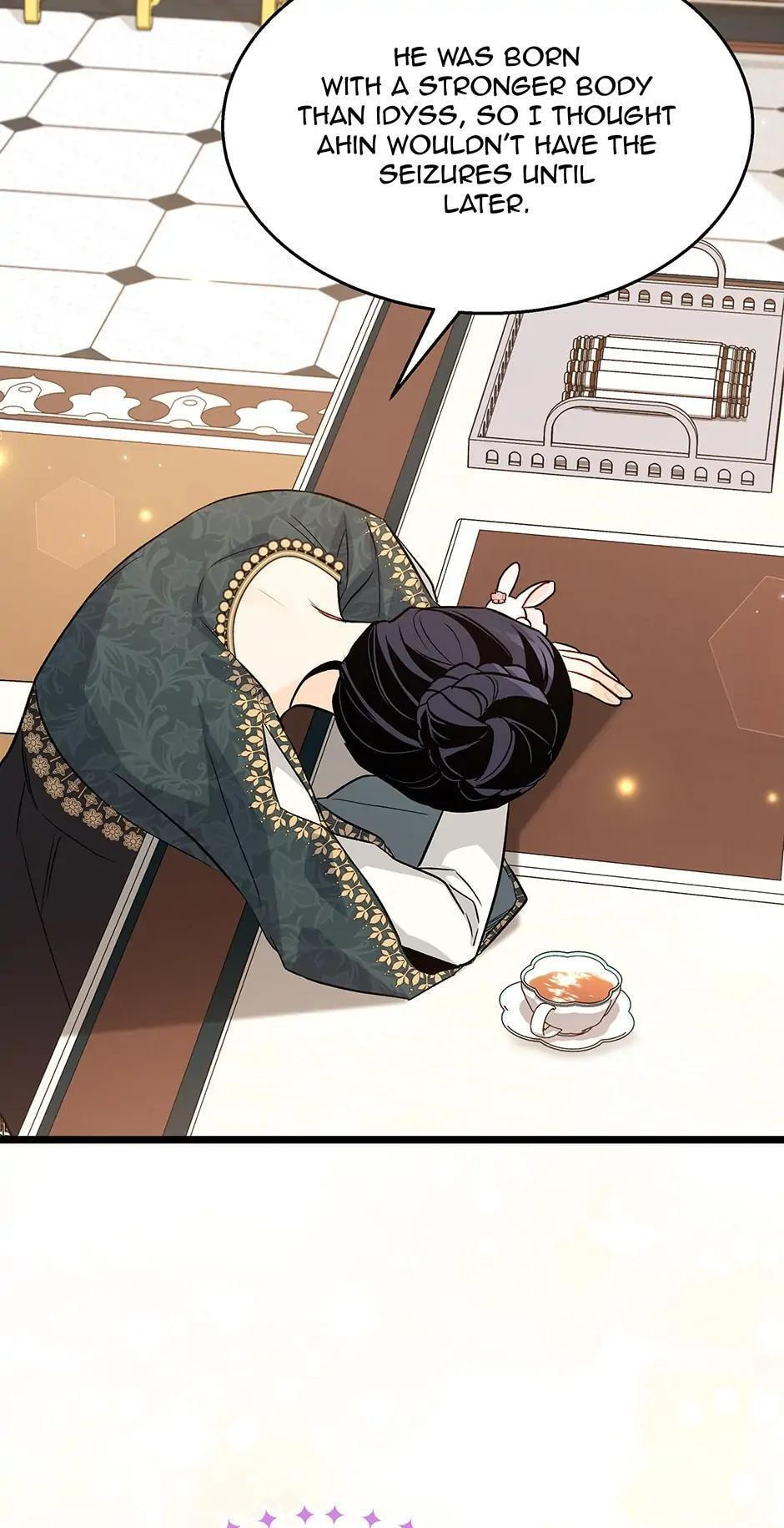 Little Rabbit and the Big Bad Leopard Chapter 96 page 125 - 