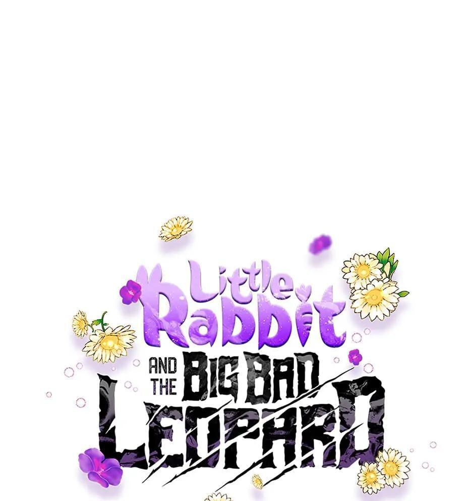 Little Rabbit and the Big Bad Leopard Chapter 96 page 16 - 