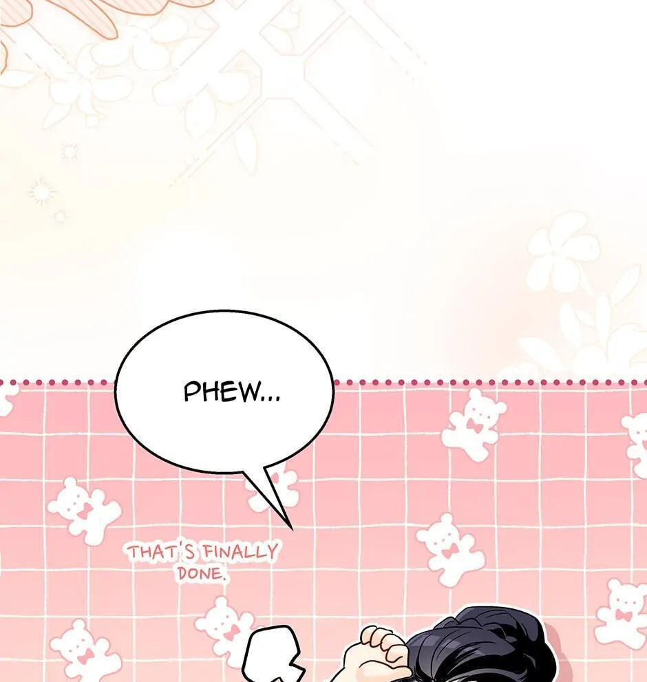 Little Rabbit and the Big Bad Leopard Chapter 96 page 27 - 