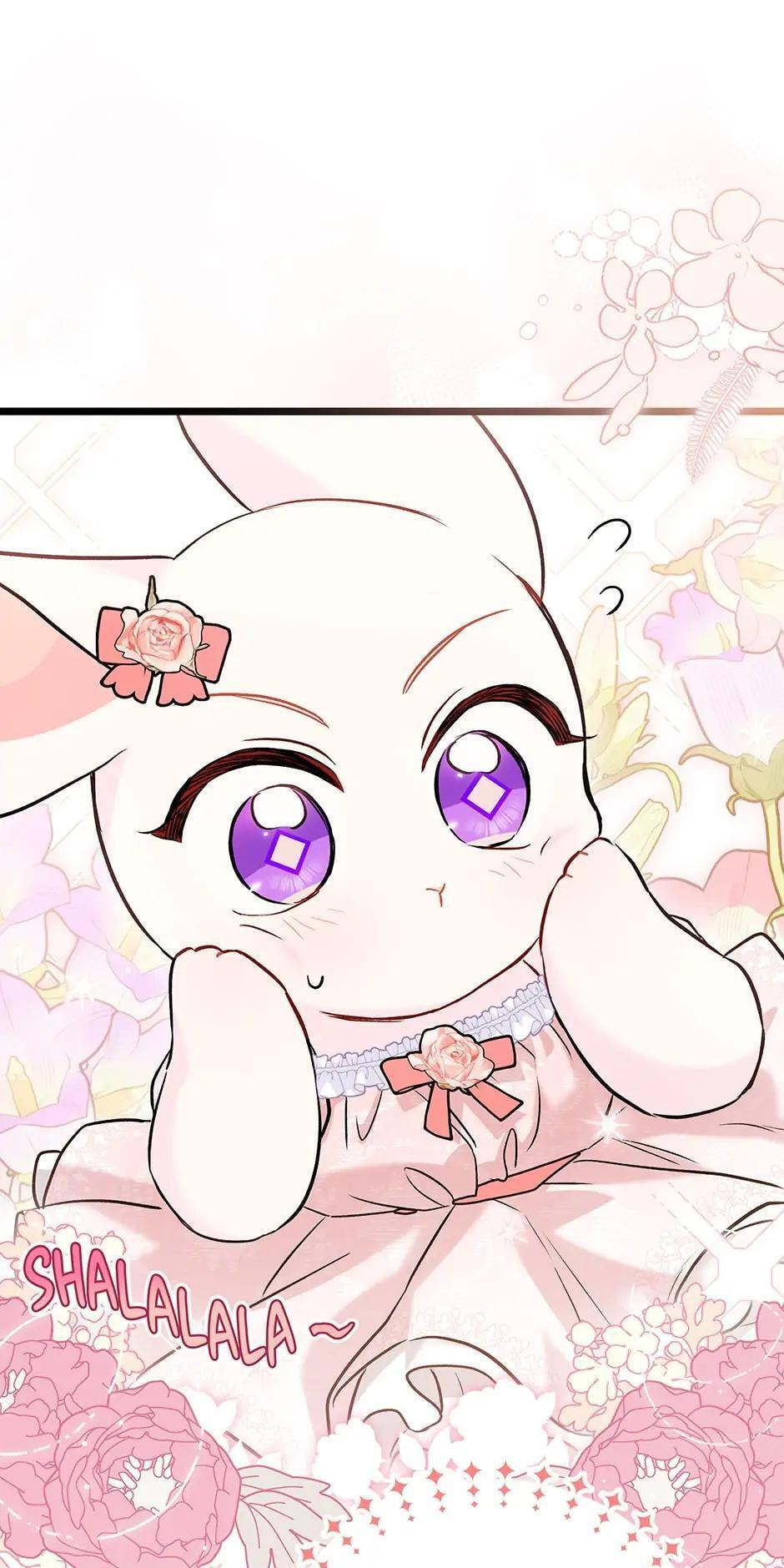 Little Rabbit and the Big Bad Leopard Chapter 96 page 32 - 