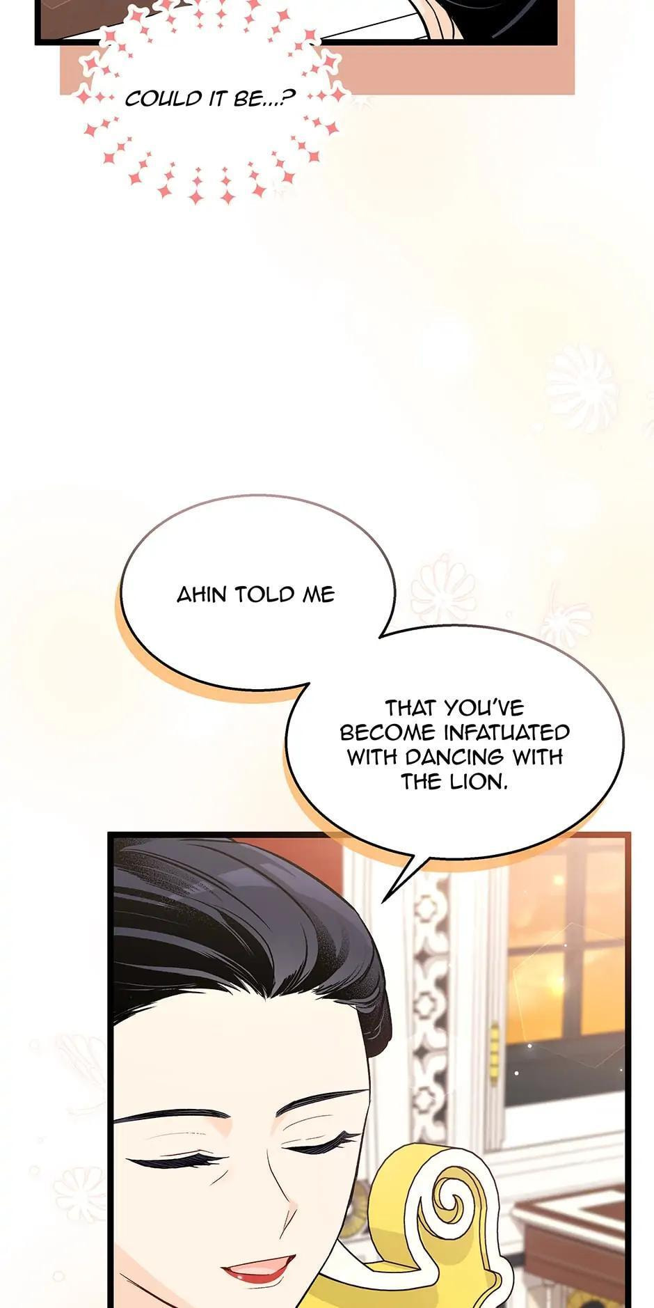 Little Rabbit and the Big Bad Leopard Chapter 96 page 34 - 