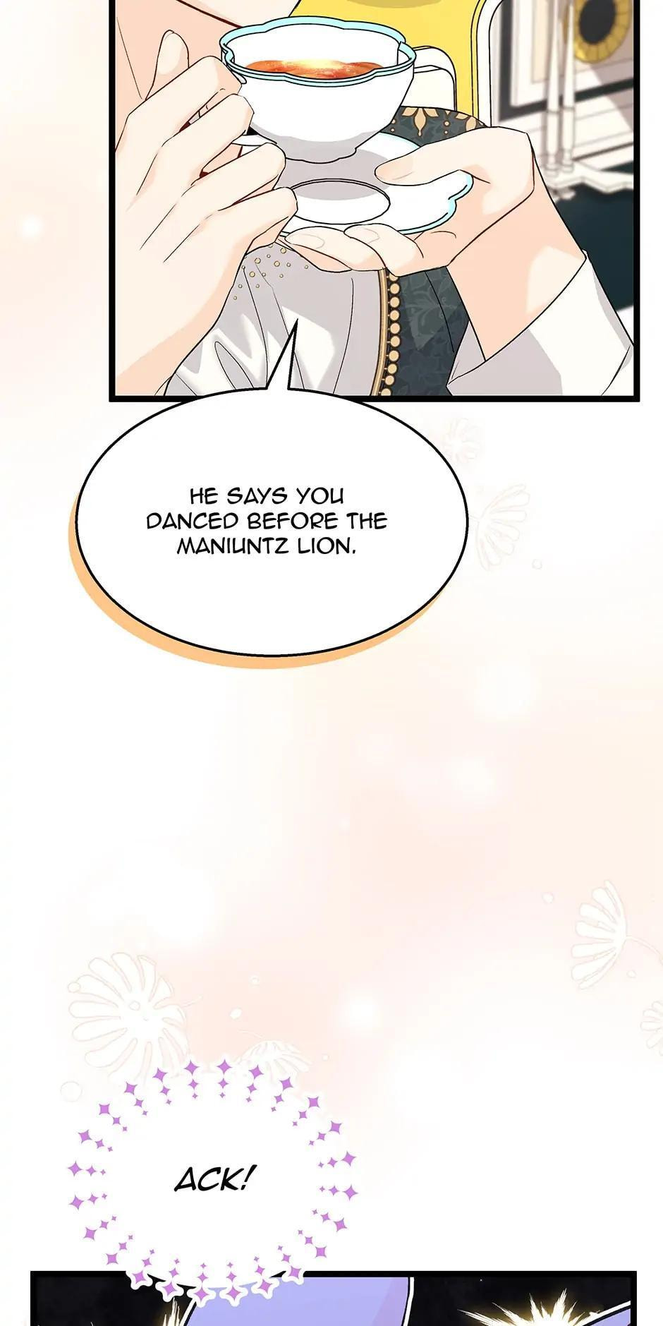 Little Rabbit and the Big Bad Leopard Chapter 96 page 35 - 