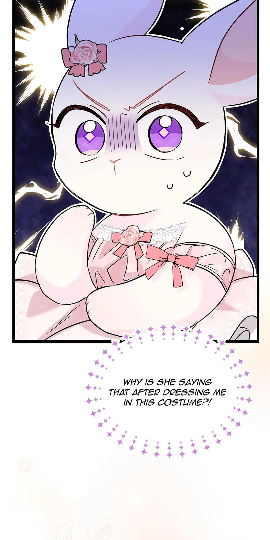 Little Rabbit and the Big Bad Leopard Chapter 96 page 36 - 