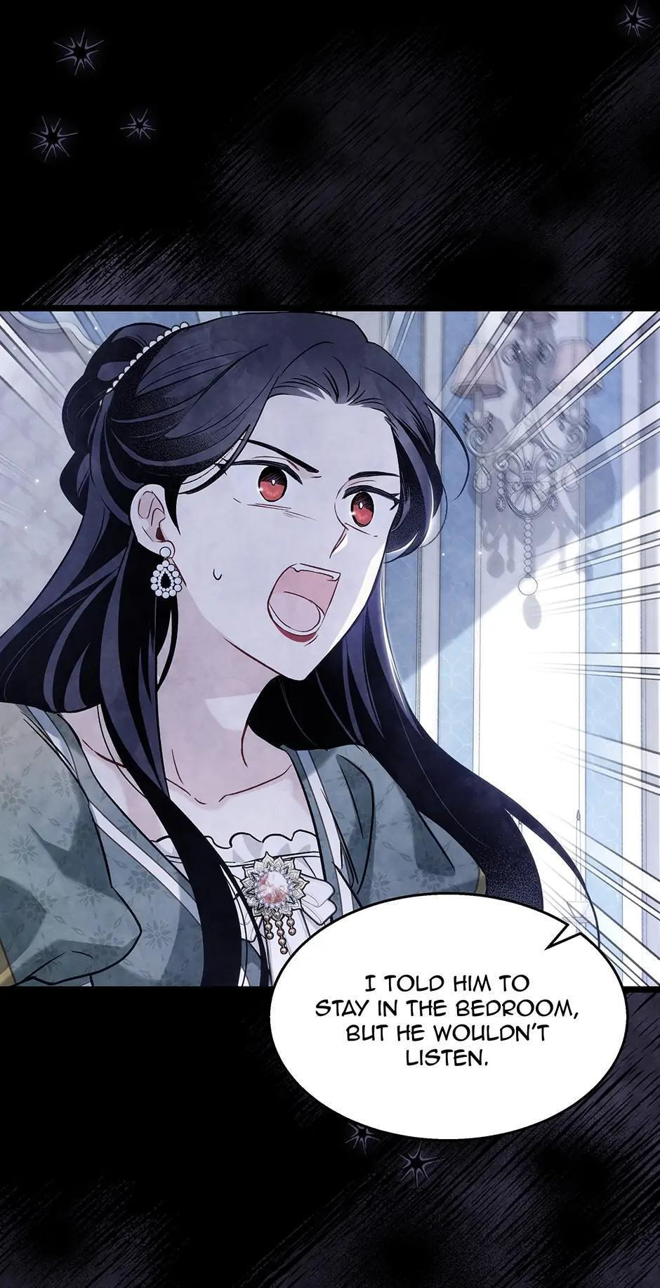 Little Rabbit and the Big Bad Leopard Chapter 96 page 97 - 