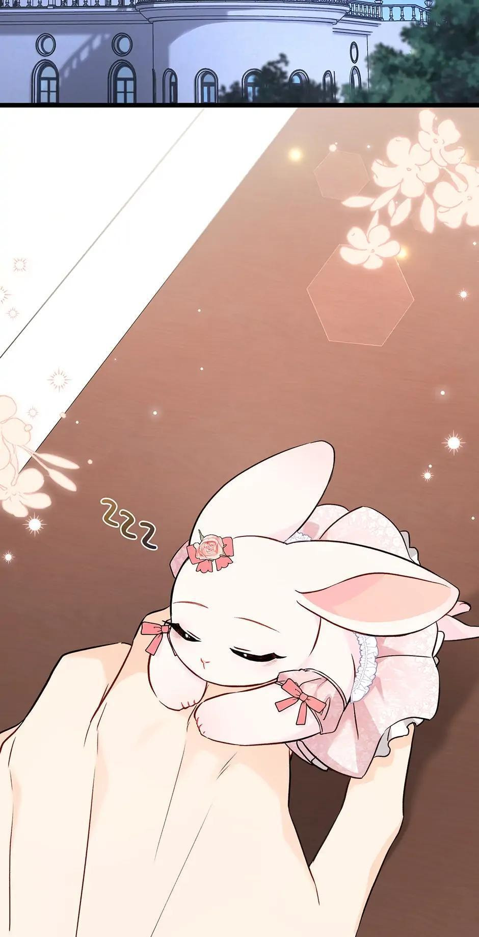 Little Rabbit and the Big Bad Leopard Chapter 97 page 2 - 