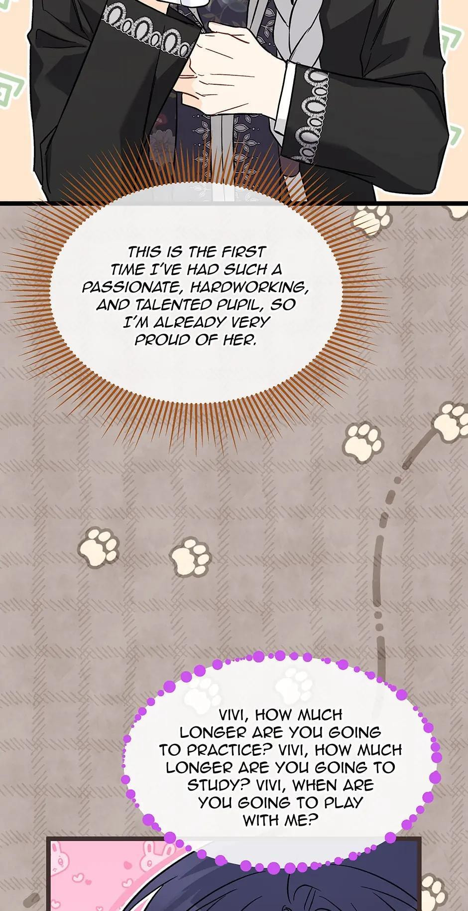 Little Rabbit and the Big Bad Leopard Chapter 97 page 110 - 