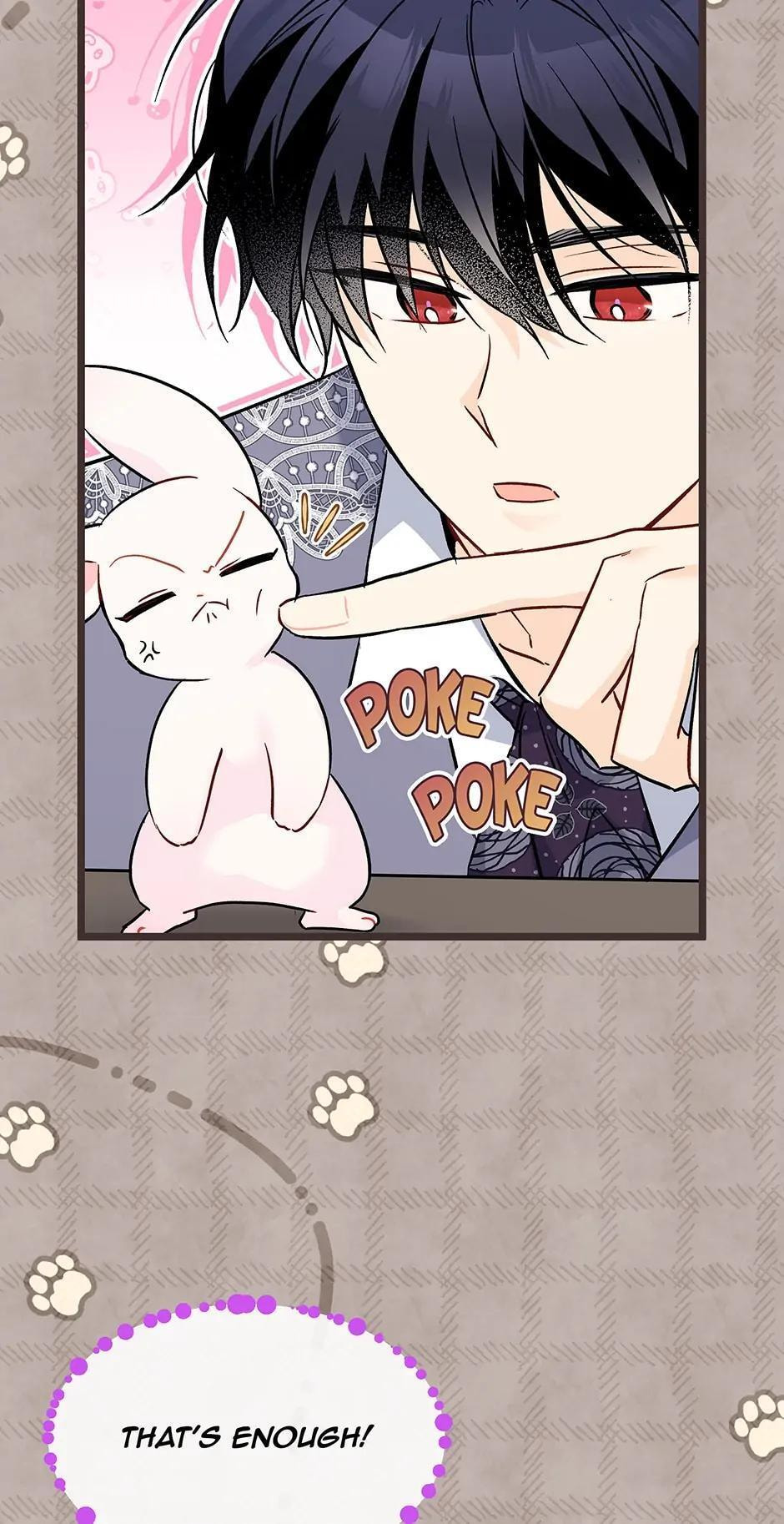 Little Rabbit and the Big Bad Leopard Chapter 97 page 111 - 